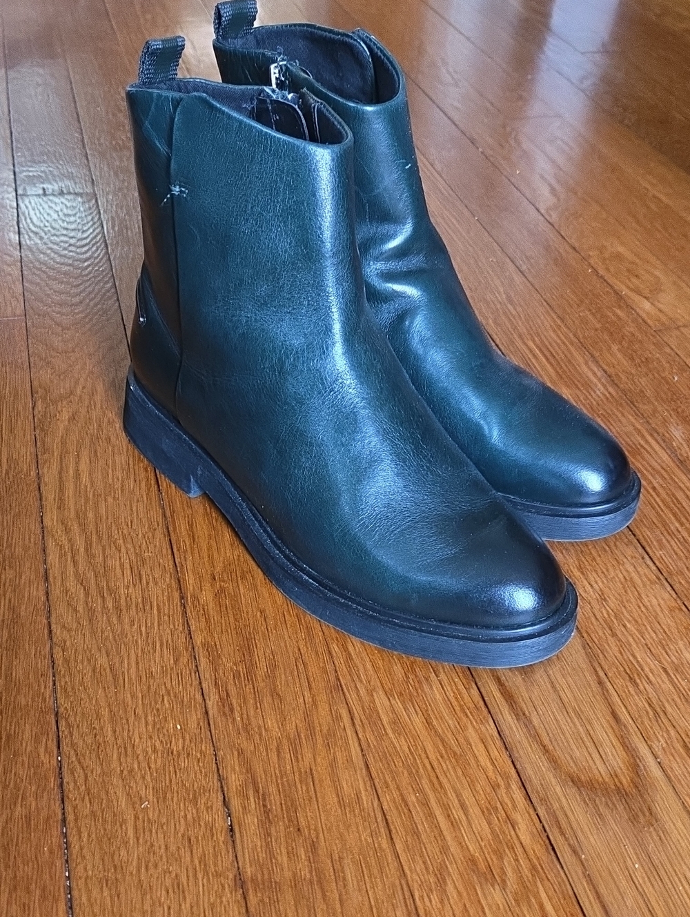 Franco Sarto Hunter GREEN Ankle Boot